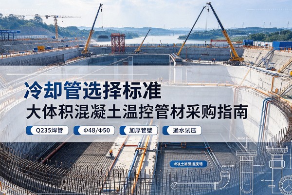 达拉特旗冷却管选择标准