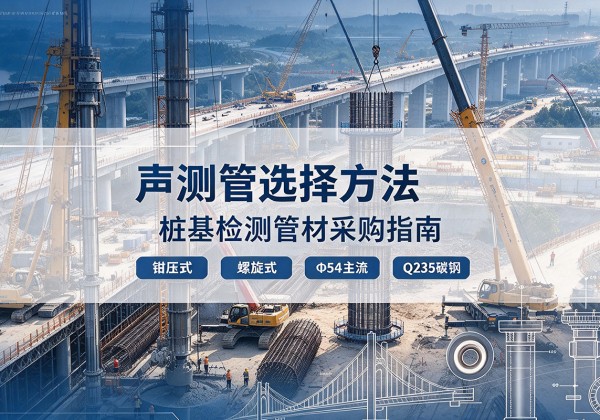 达拉特旗声测管选型标准