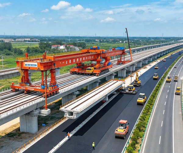 达拉特旗公路建设